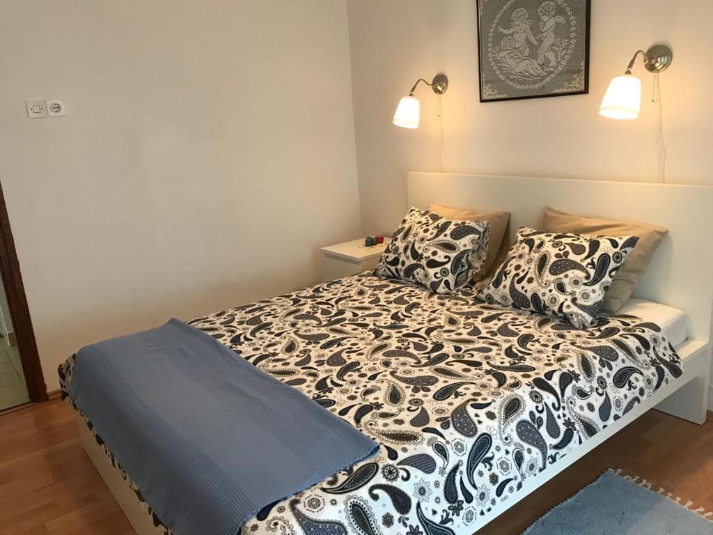 Apartmani Darko Kornić Dış mekan fotoğraf