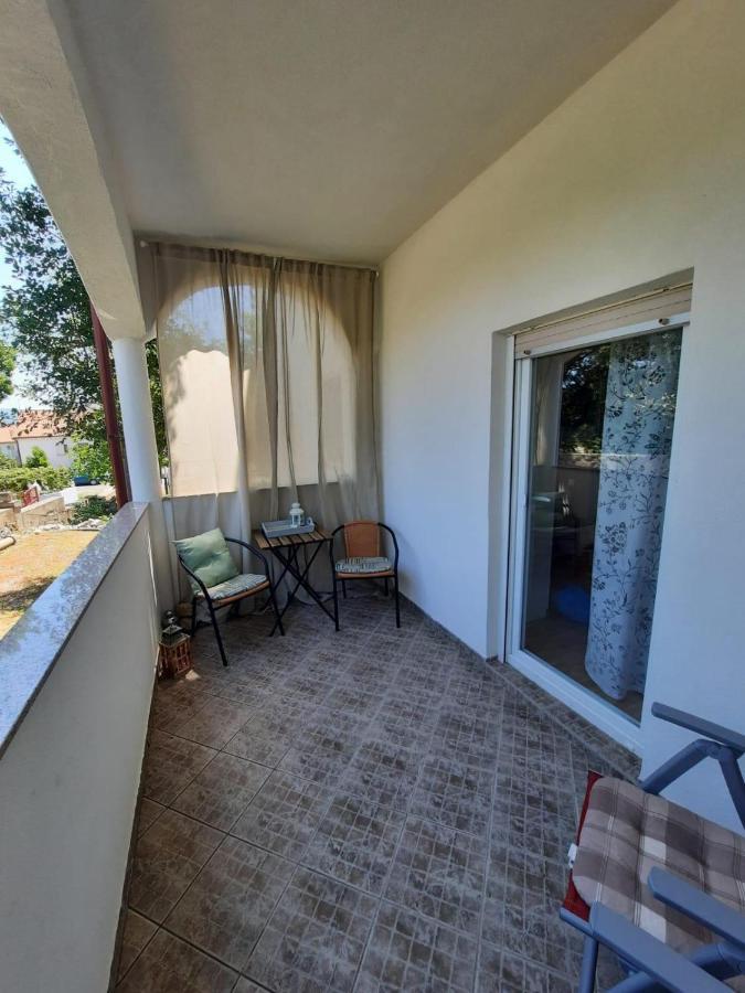 Apartmani Darko Kornić Dış mekan fotoğraf