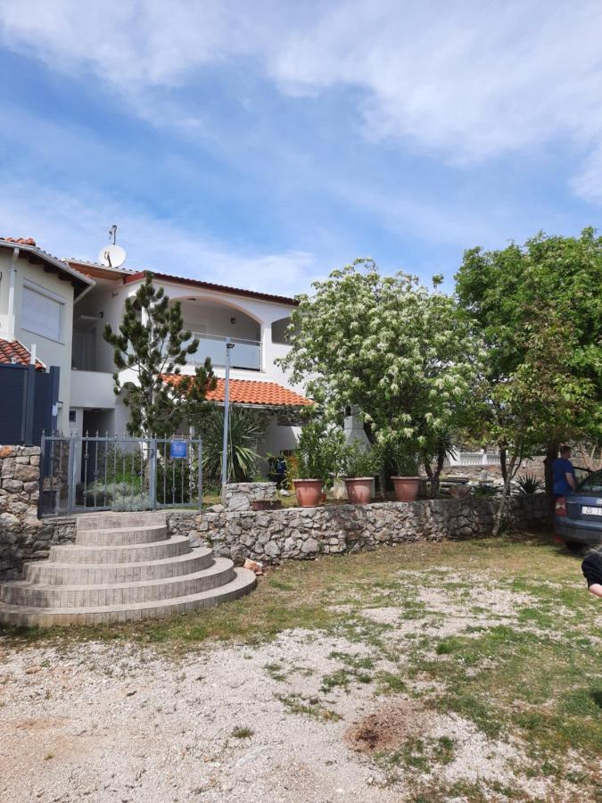 Apartmani Darko Kornić Dış mekan fotoğraf