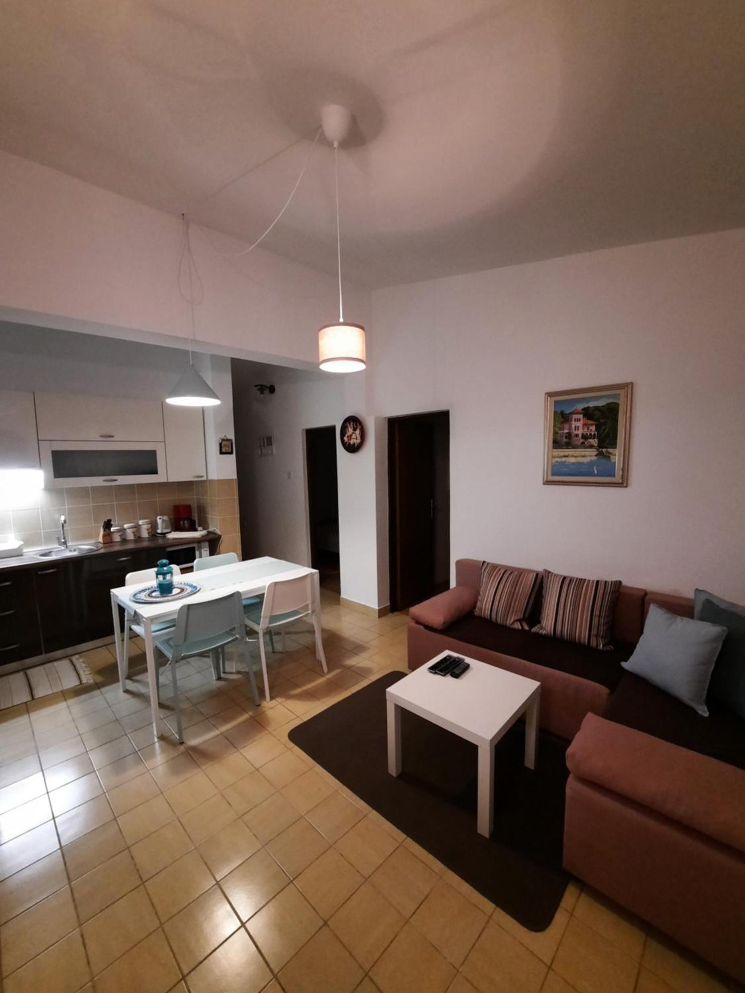 Apartmani Darko Kornić Dış mekan fotoğraf