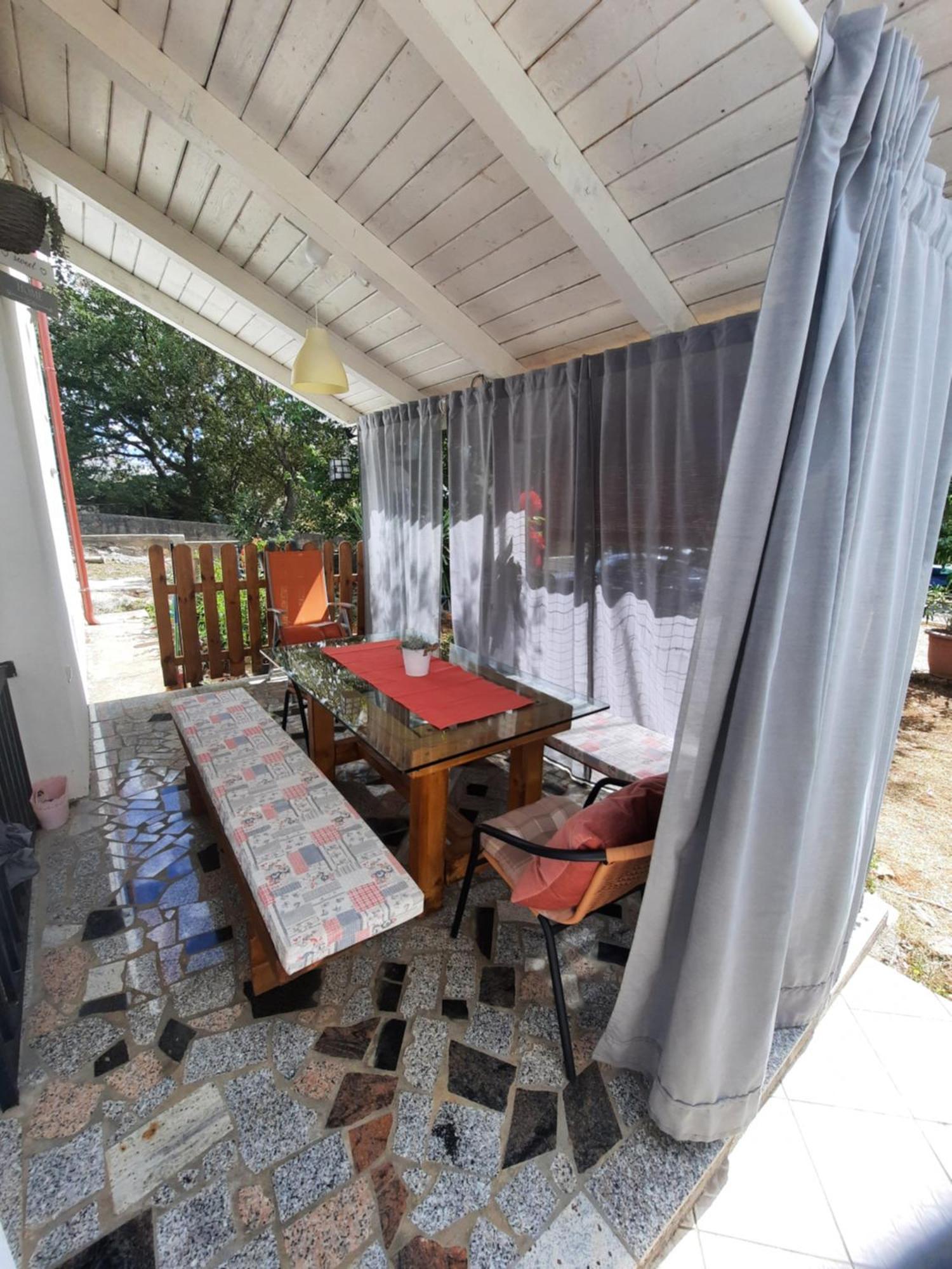 Apartmani Darko Kornić Dış mekan fotoğraf
