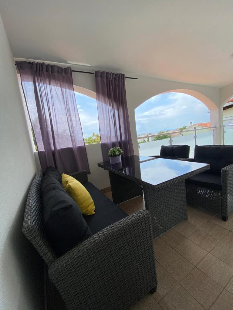 Apartmani Darko Kornić Dış mekan fotoğraf
