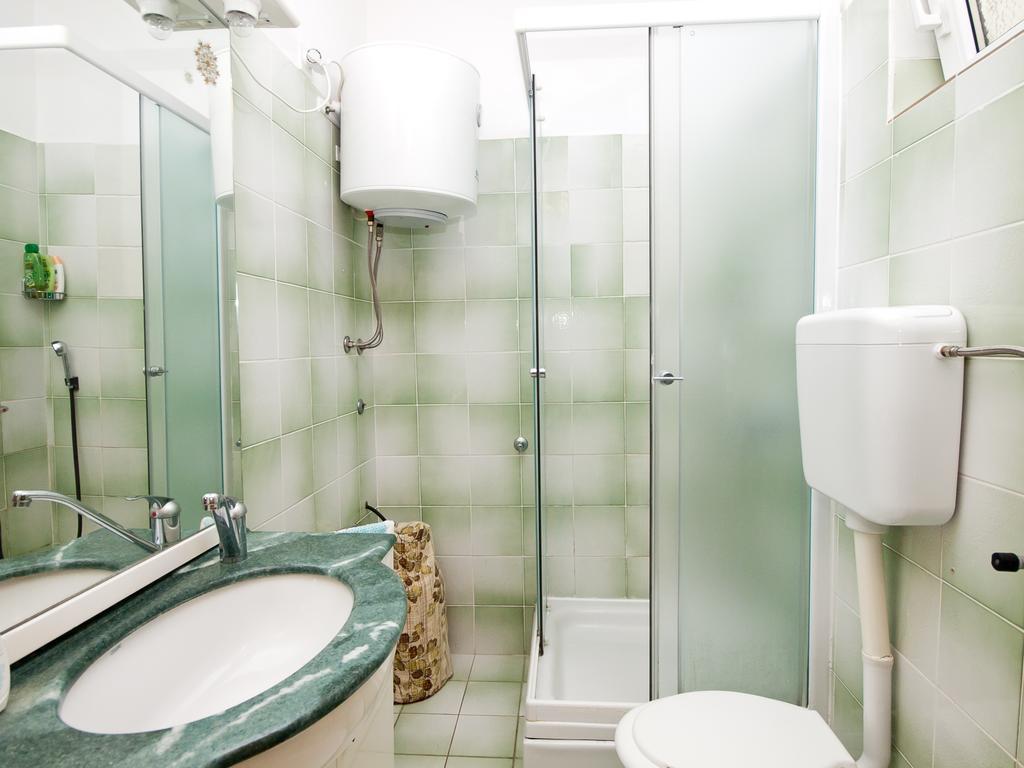 Apartmani Darko Kornić Dış mekan fotoğraf