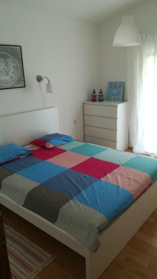 Apartmani Darko Kornić Dış mekan fotoğraf