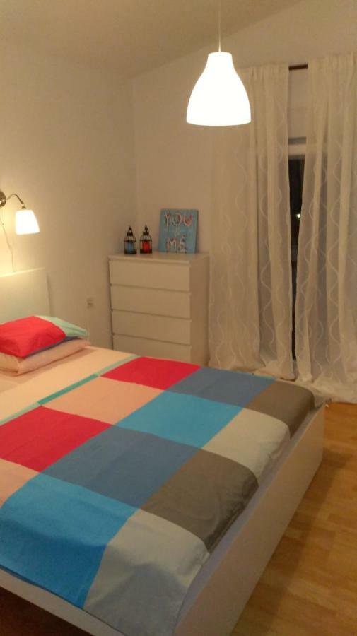 Apartmani Darko Kornić Dış mekan fotoğraf